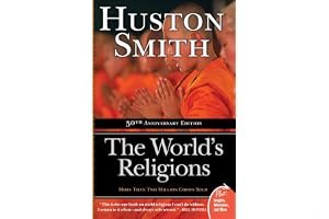 The World's Religions book cover