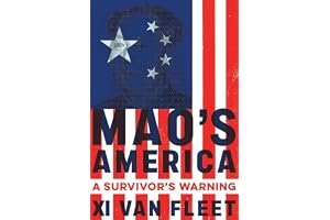 Mao's America: A Survivor's Warning book cover