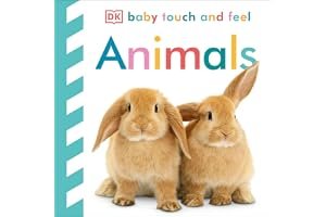 Animals book cover