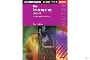 The Contemporary Singer: Elements of Vocal Technique book cover
