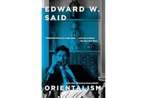 Orientalism book cover