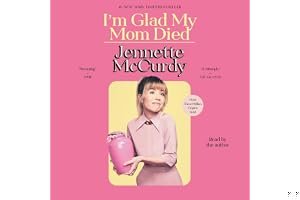 I'm Glad My Mom Died book cover