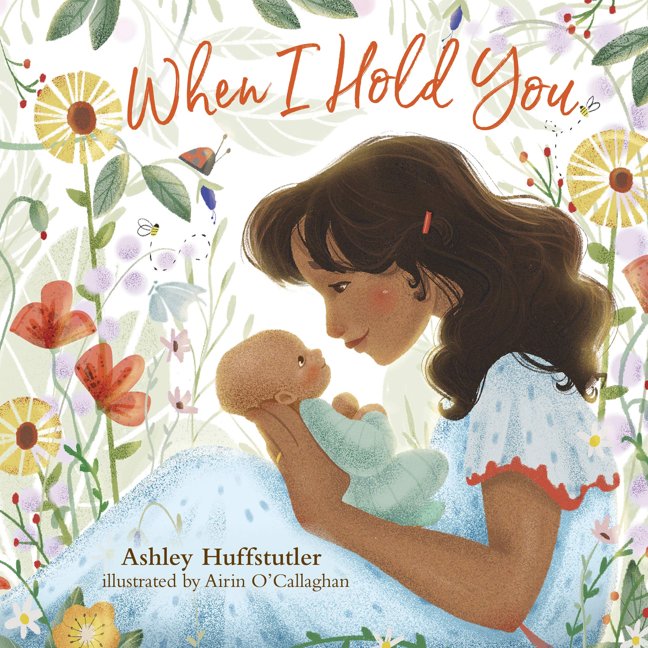 When I Hold You book cover