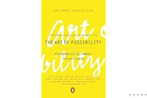 The Art of Possibility book cover