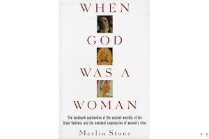 When God Was a Woman book cover