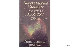 Understanding Variation: The Key to Managing Chaos book cover