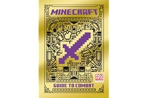 Minecraft: Guide to Combat book cover