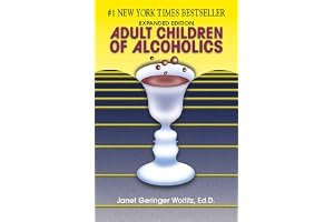 Adult Children of Alcoholics book cover