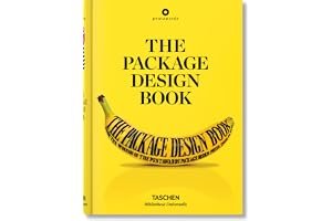 The Package Design Book book cover