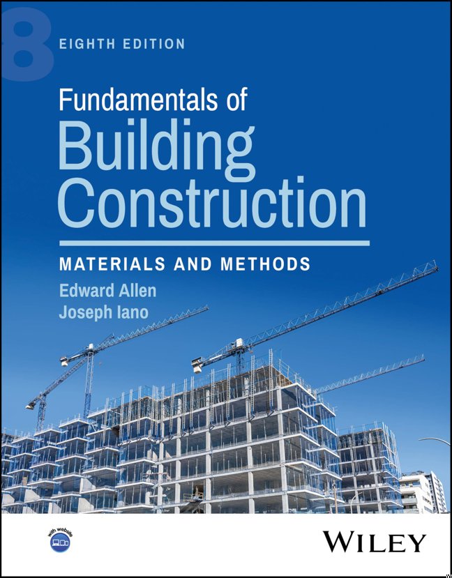 Fundamentals of Building Construction: Materials and Methods book cover