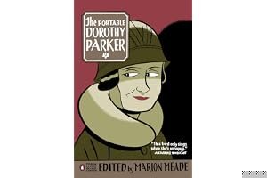 The Portable Dorothy Parker book cover