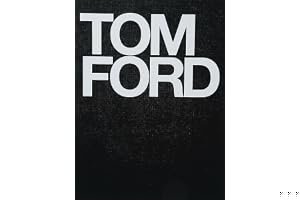 Tom Ford book cover