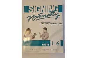 Signing Naturally book cover