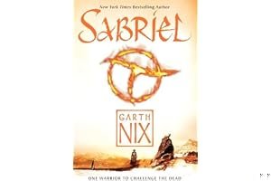 Sabriel (Abhorsen, #1) book cover