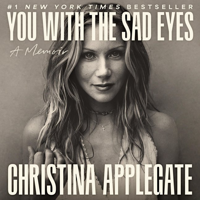 You with the Sad Eyes: A Memoir book cover