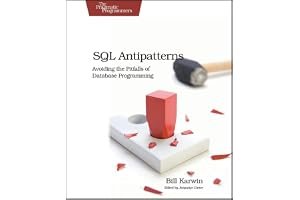 SQL Antipatterns book cover