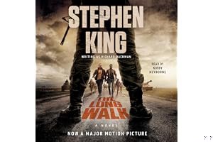 The Long Walk book cover