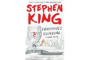Everything's Eventual: 14 Dark Tales book cover