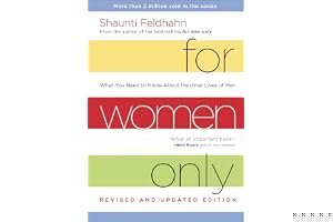 For Women Only: What You Need to Know About the Inner Lives of Men book cover