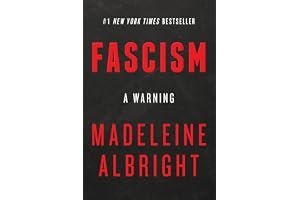 Fascism: A Warning book cover