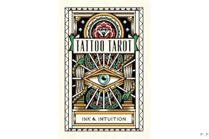 Tattoo Tarot: Ink & Intuition book cover