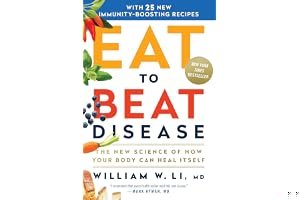 Eat to Beat Disease: The New Science of How Your Body Can Heal Itself book cover