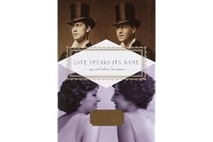 Love Speaks Its Name: Gay and Lesbian Love Poems book cover