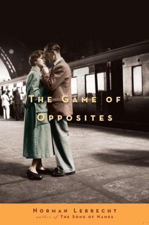 The Game of Opposites: A Novel book cover