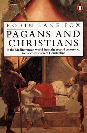 Pagans and Christians book cover