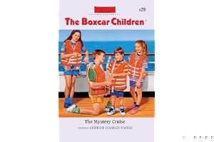 The Mystery Cruise (The Boxcar Children Mysteries, #29) book cover