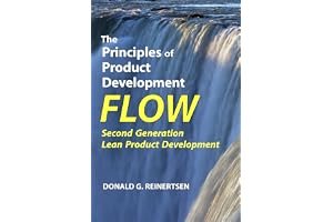 The Principles of Product Development Flow: Second Generation Lean Product Development book cover