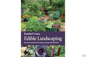 Edible Landscaping book cover