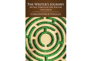 The Writer's Journey: Mythic Structure for Writers book cover