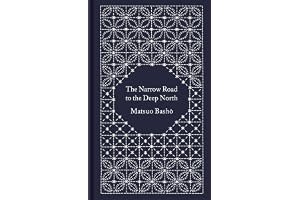 The Narrow Road to the Deep North and Other Travel Sketches (Yuasa) book cover