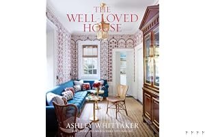 The Well-Loved House: Creating Homes with Color, Comfort, and Drama book cover