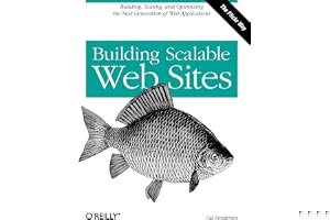 Building Scalable Web Sites book cover