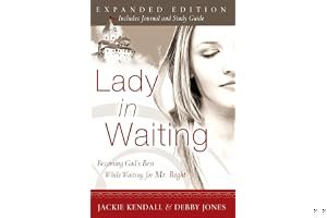 Lady in Waiting: Becoming God's Best While Waiting for Mr. Right book cover