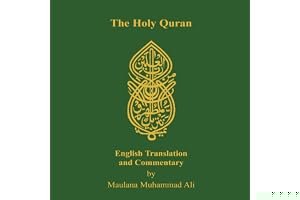 The Holy Qur'an book cover
