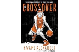 The Crossover book cover