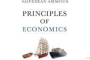 Principles of Economics book cover