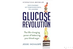 Glucose Revolution: The Life-Changing Power of Balancing Your Blood Sugar book cover