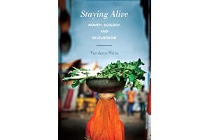 Staying Alive: Women, Ecology, and Development book cover