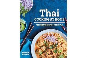 The Better-Than-Takeout Thai Cookbook: Favorite Thai Food Recipes Made at Home book cover