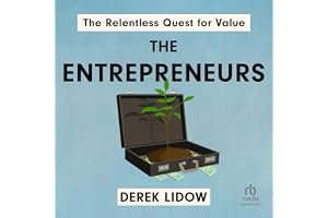 The Entrepreneurs: The Relentless Quest for Value book cover