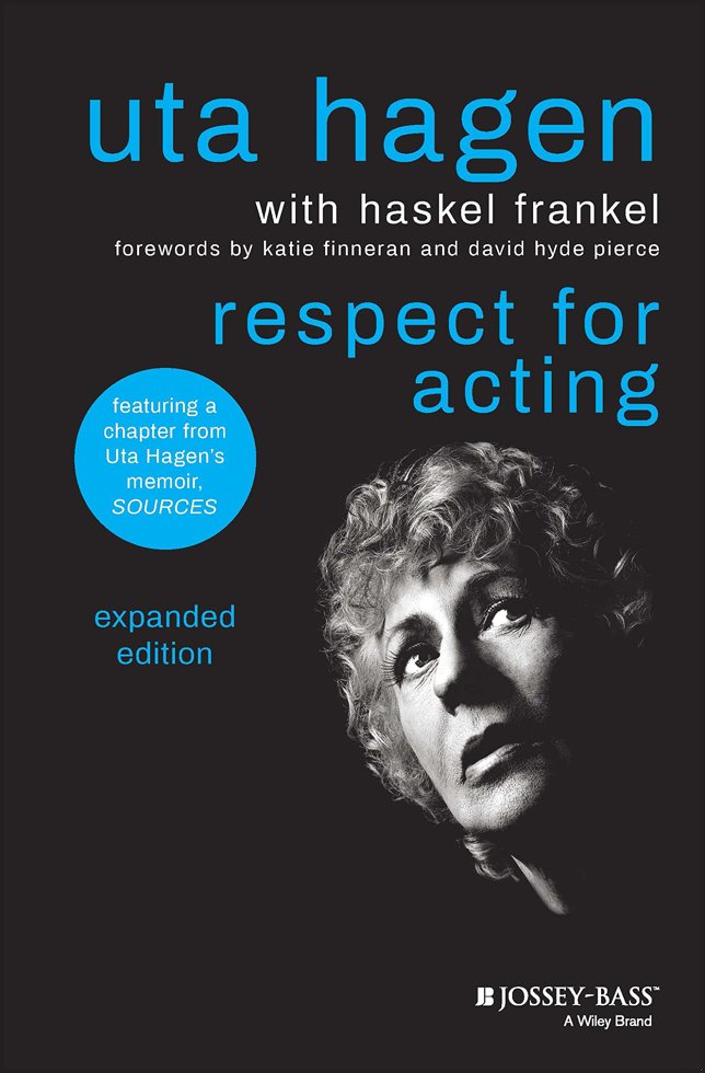 Respect for Acting: Expanded Version book cover