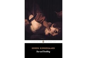 Fear and Trembling book cover