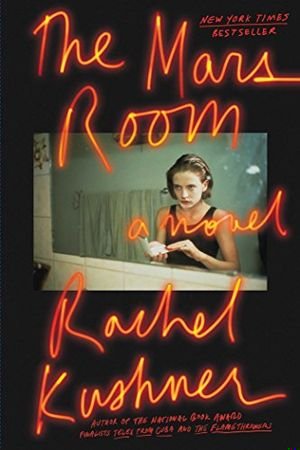 The Mars Room book cover