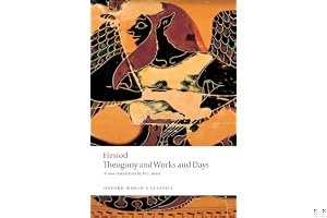 Theogony / Works and Days book cover