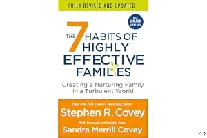 7 Habits of Highly Effective Families (Fully Revised and Updated) book cover