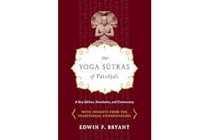 The Yoga Sūtras of Patañjali: A New Edition, Translation, and Commentary book cover